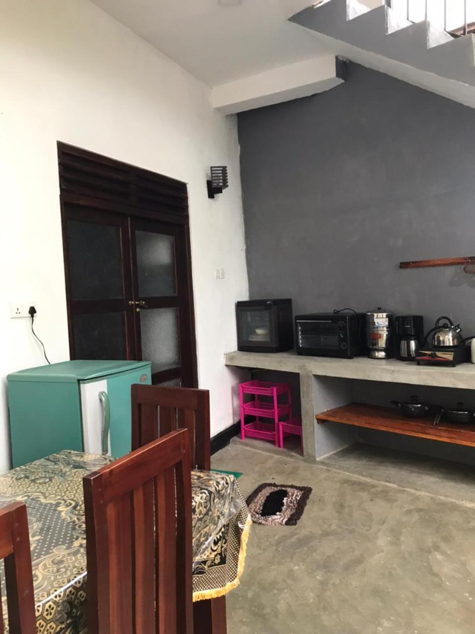Jungle House Apartment Unawatuna Ngoại thất bức ảnh