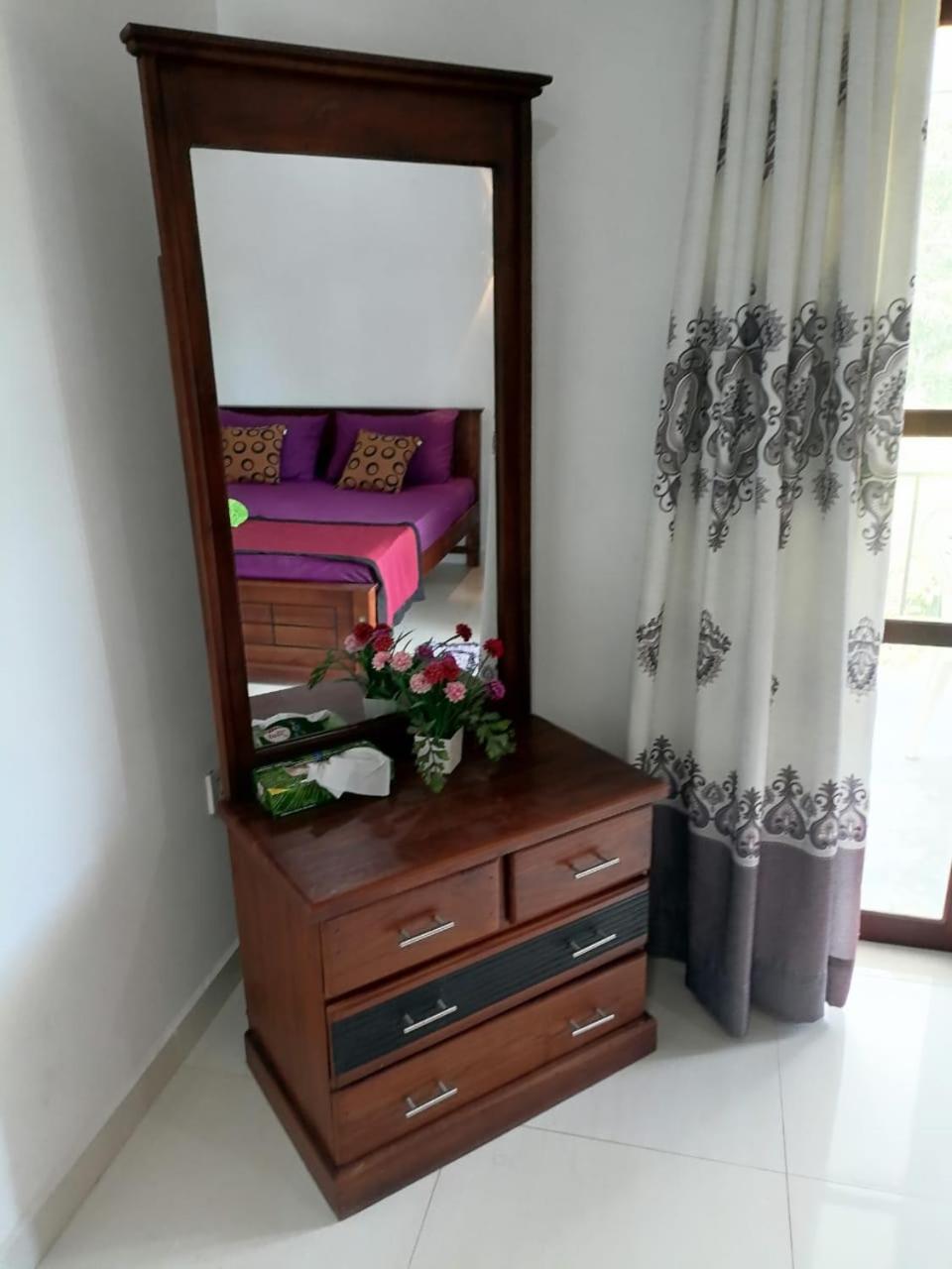 Jungle House Apartment Unawatuna Ngoại thất bức ảnh