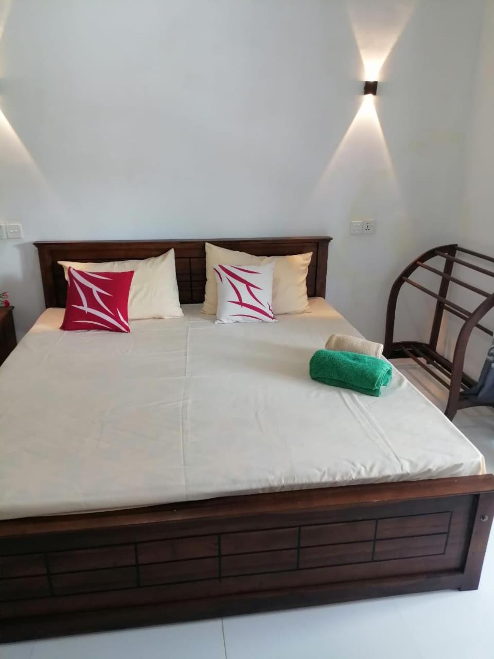 Jungle House Apartment Unawatuna Ngoại thất bức ảnh