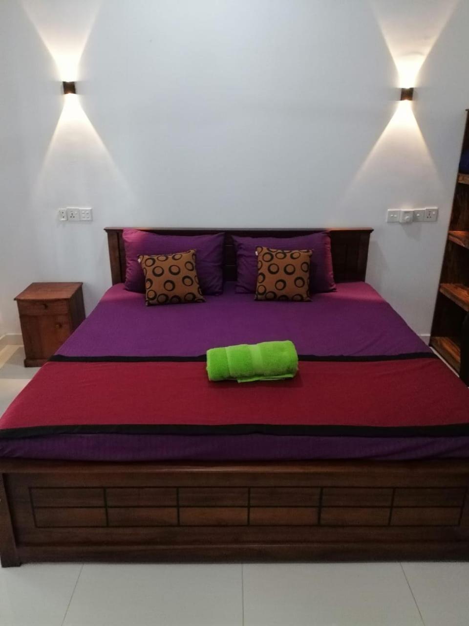 Jungle House Apartment Unawatuna Ngoại thất bức ảnh