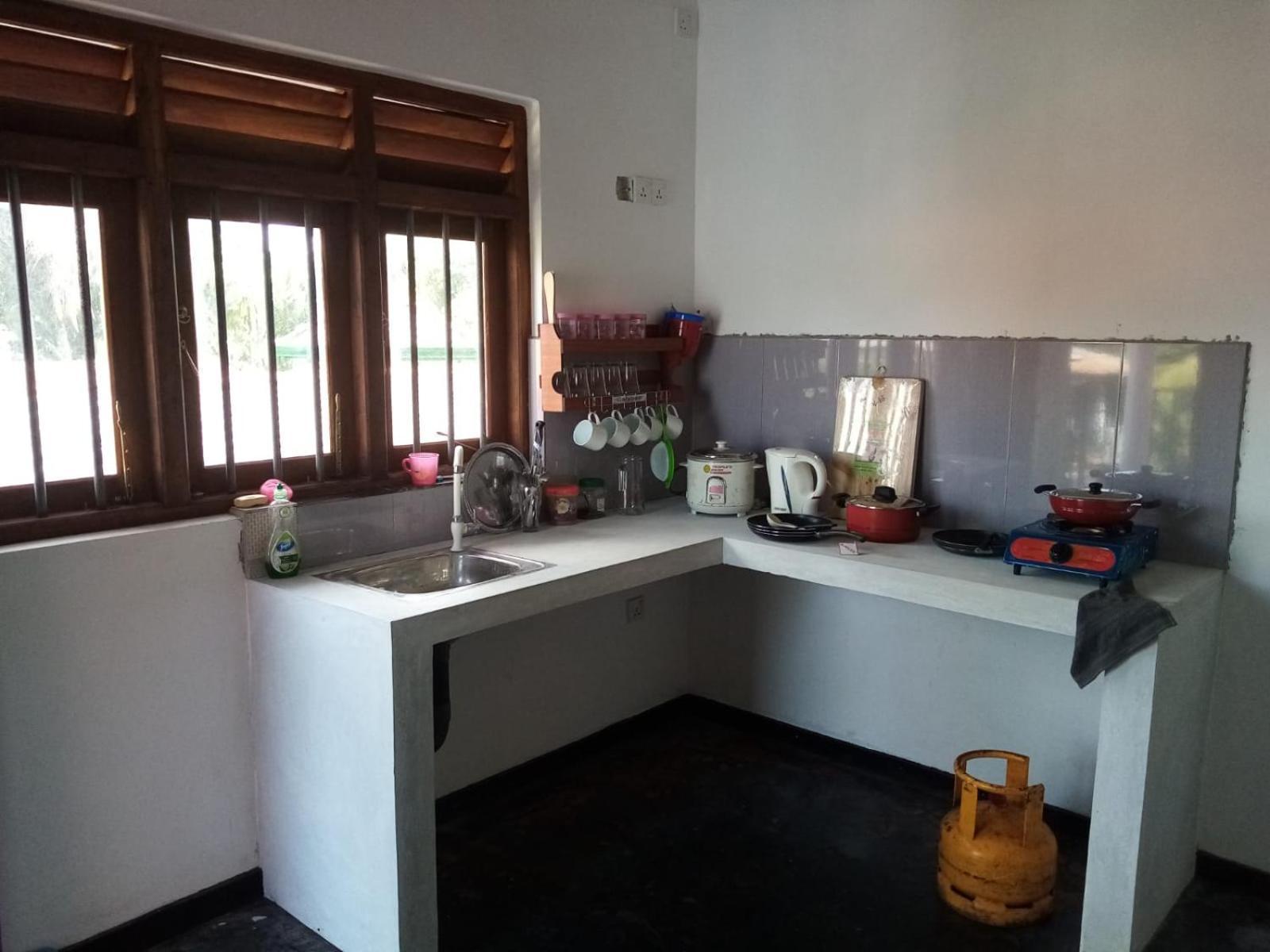 Jungle House Apartment Unawatuna Ngoại thất bức ảnh